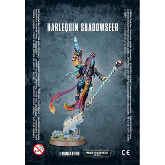 Games Workshop Warhammer Aeldari: Shadowseer
