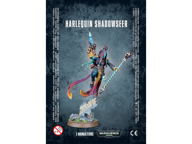 Games Workshop Warhammer Aeldari: Shadowseer