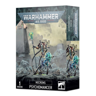 Games Workshop Necrons: Psychomancer
