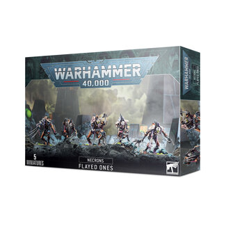 Games Workshop Necrons: Flayed Ones