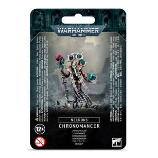 Games Workshop Necrons: Chronomancer