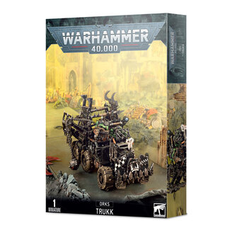 Games Workshop Warhammer Orks: Trukk