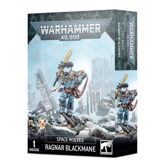 Games Workshop Warhammer Space Wolves: Ragnar Blackmane