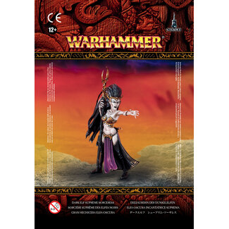 Games Workshop Daughters of Khaine: Sorceress