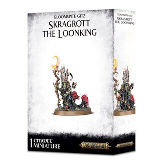 Games Workshop Gloomspite Gitz: Skragrott the Loonking