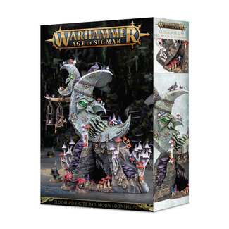 Games Workshop Gloomspite Gitz: Bad Moon Loonshrine