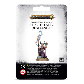Games Workshop Hedonites of Slaanesh: Shardspeaker of Slaanesh