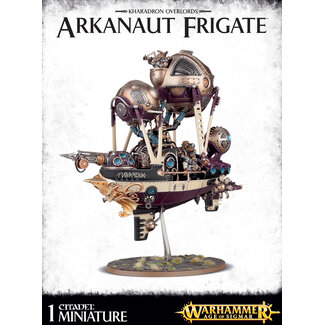 Games Workshop Kharadron Overlords: Arkanaut Frigate