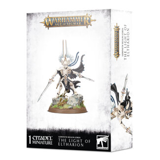 Games Workshop Lumineth Realm-Lords: The Light of Eltharion
