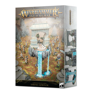 Games Workshop Lumineth Realm-Lords: Shrine Luminor