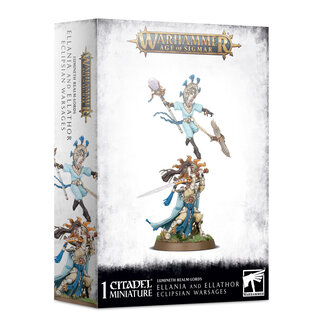 Games Workshop Lumineth Realm-Lords: Ellania & Ellathor