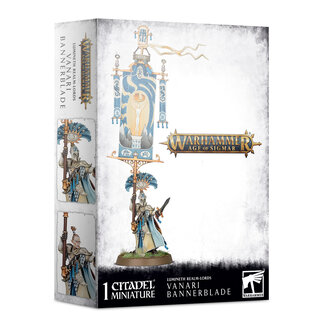 Games Workshop Lumineth Realm-Lords: Vanari Bannerblade
