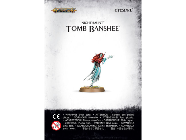 Games Workshop Warhammer Nighthaunt: Tomb Banshee