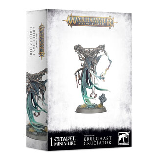 Games Workshop Warhammer Nighthaunt: Krulghast Cruciator