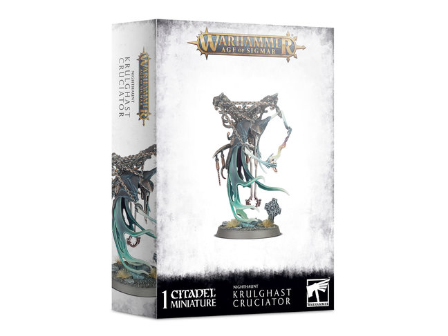 Games Workshop Warhammer Nighthaunt: Krulghast Cruciator