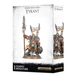 Games Workshop Ogor Mawtribes: Tyrant
