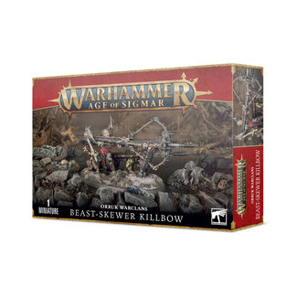 Games Workshop Orruk Warclans: Beast-Skewer Killbow