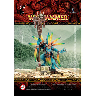 Games Workshop Seraphon: Skink Starpriest