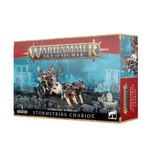 Games Workshop Stormcast Eternals: Stormstrike-Chariot