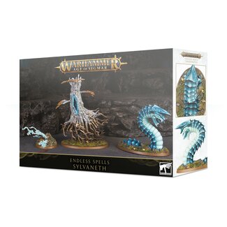 Games Workshop Endless Spells: Sylvaneth