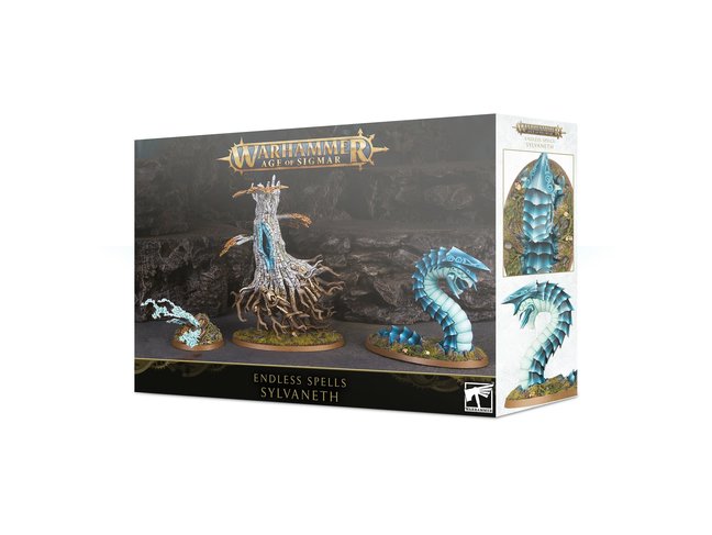 Games Workshop Warhammer Endless Spells: Sylvaneth