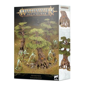 Games Workshop Warhammer Sylvaneth: Awakened Wyldwood