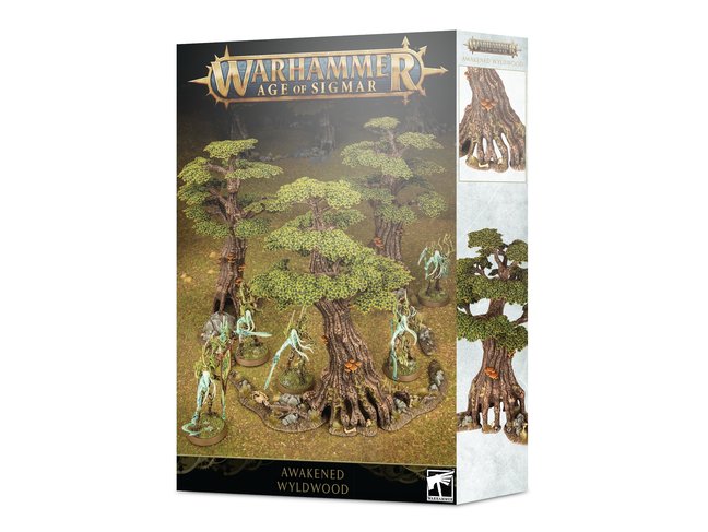 Games Workshop Warhammer Sylvaneth: Awakened Wyldwood