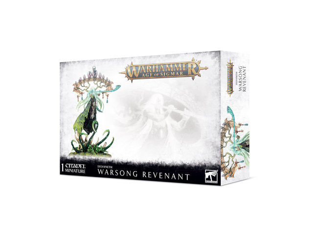 Games Workshop Warhammer Sylvaneth: Warsong Revenant