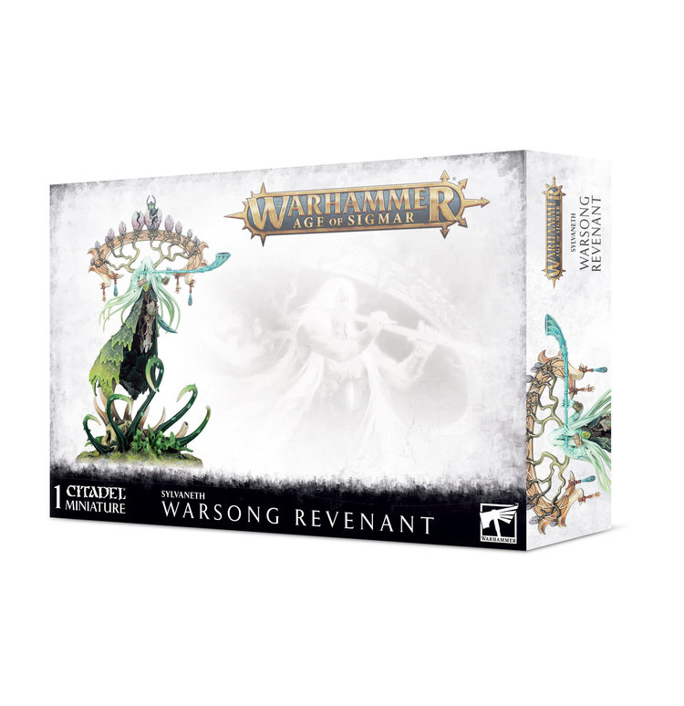 Games Workshop Warhammer Warhammer Age of Sigmar - Sylvaneth: Warsong Revenant