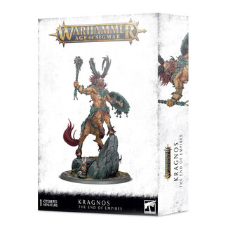 Games Workshop Kragnos the End of Empires