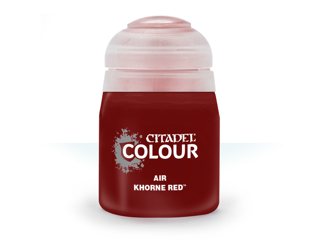 Games Workshop Warhammer AIR: KHORNE RED