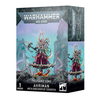 Games Workshop Thousand Sons: Ahriman
