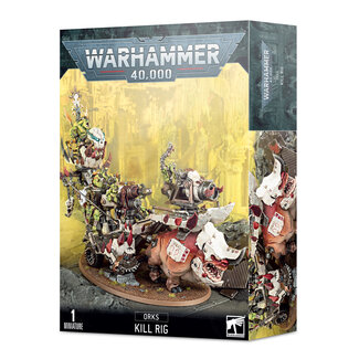Games Workshop Orks: Kill Rig