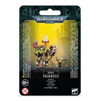 Games Workshop Warhammer Orks: Painboss