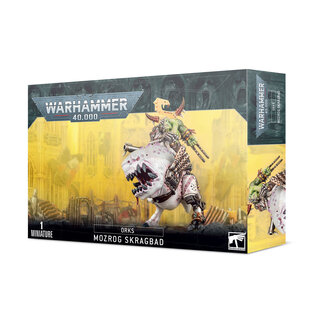 Games Workshop Warhammer Orks: Mozrog Skragbad