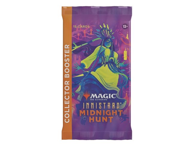 Magic: The Gathering Innistrad - Midnight Hunt: Collector Booster (en)