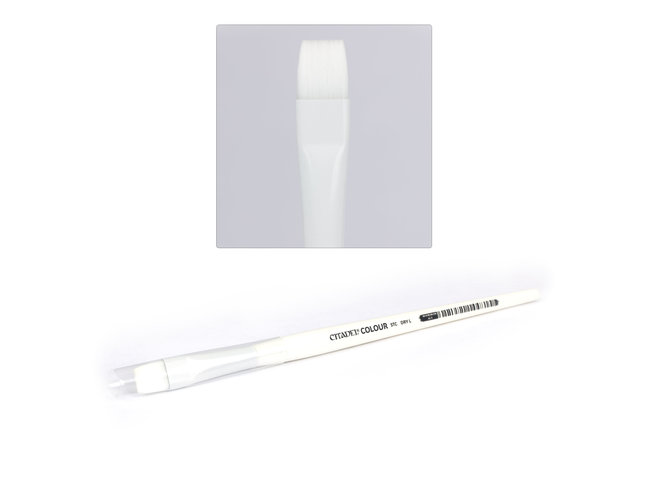 Games Workshop Warhammer SYNTHETIC BRUSH DRYBRUSH LARGE