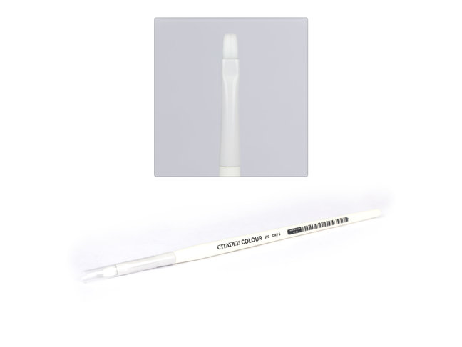 Games Workshop Warhammer SYNTHETIC BRUSH DRYBRUSH SMALL