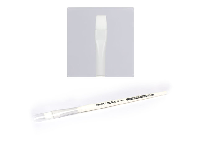Games Workshop Warhammer SYNTHETIC BRUSH DRYBRUSH MEDIUM