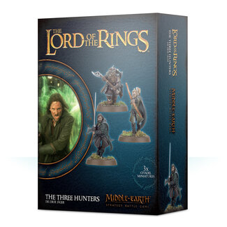 Games Workshop Middle-Earth: The Three Hunters
