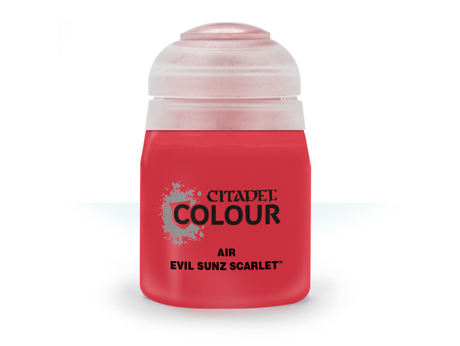 Games Workshop Warhammer AIR: EVIL SUNZ SCARLET