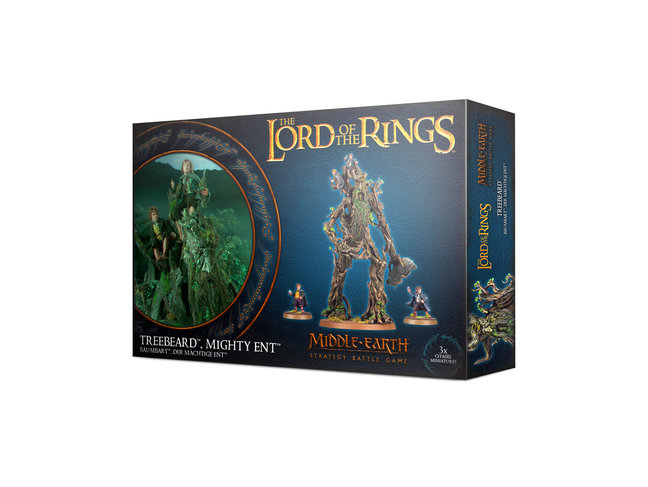 Games Workshop Warhammer Middle-Earth: Treebeard, Mighty Ent