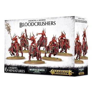 Games Workshop Blades of Khorne: Bloodcrushers