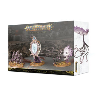 Games Workshop Endless Spells: Hedonites of Slaanesh