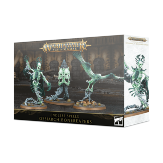 Games Workshop Endless Spells: Ossiarch Bonereapers