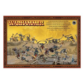 Games Workshop Ogor Mawtribes: Gnoblars