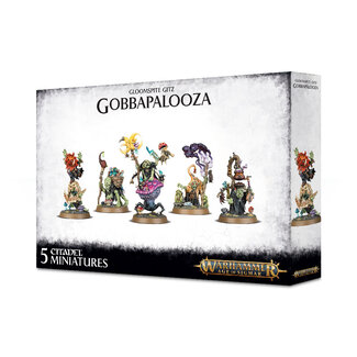 Games Workshop Gloomspite Gitz: Gobbapalooza