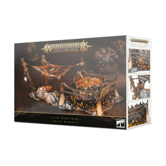 Games Workshop Ogor Mawtribes: Great Mawpot