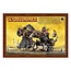 Games Workshop Warhammer Warhammer Age of Sigmar - Ogor Mawtribes: Ironblaster / Gnoblar Scrab Launcher