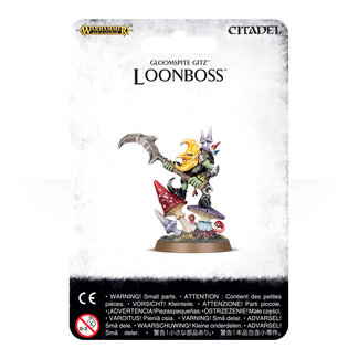 Games Workshop Gloomspite Gitz: Loonboss